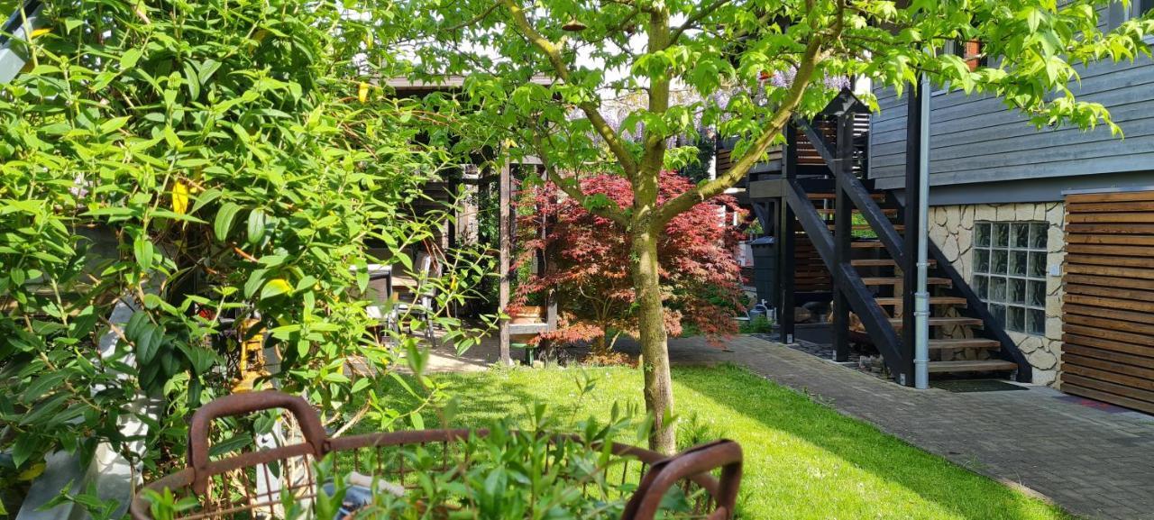 Apartment Maigloeckchen Fritzlar Dış mekan fotoğraf